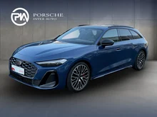 Audi A5 Avant e-hybrid quattro 270 kW in Ascariblau Metallic