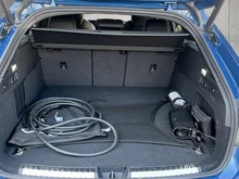 Audi A5 Avant e-hybrid quattro 270 kW in Ascariblau Metallic