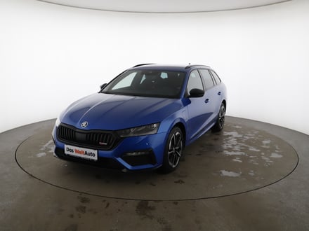 Škoda OCTAVIA Combi RS iV 245 DSG