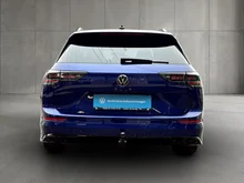 VW Golf Variant Sport TSI in Lapiz Blue Metallic
