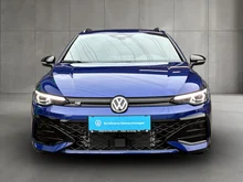 VW Golf Variant Sport TSI in Lapiz Blue Metallic