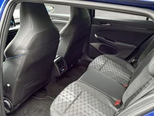 VW Golf Variant Sport TSI in Lapiz Blue Metallic
