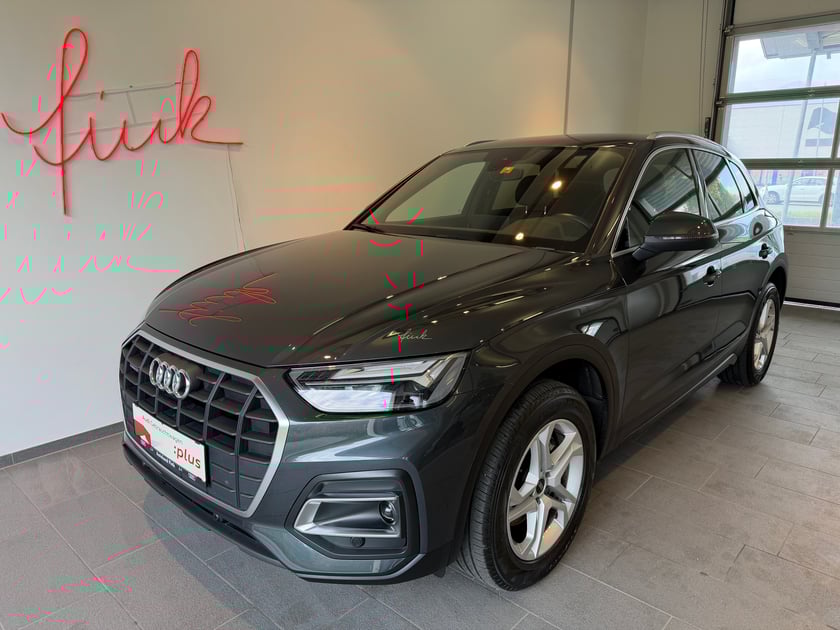 Audi Q5 40 TDI quattro intense