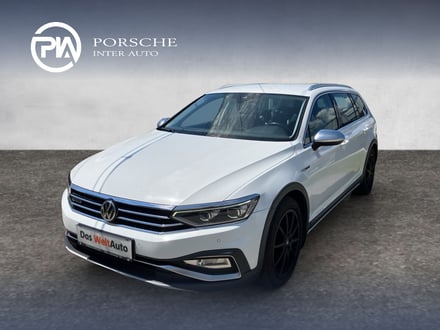 VW Passat Alltrack TDI SCR 4MOTION DSG