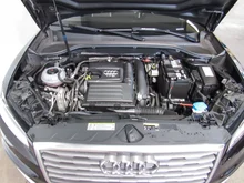Audi Q2 1.4 TFSI COD Sport in brillantschwarz Klar