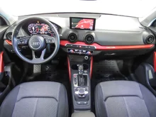 Audi Q2 1.4 TFSI COD Sport in brillantschwarz Klar