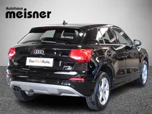 Audi Q2 1.4 TFSI COD Sport in brillantschwarz Klar