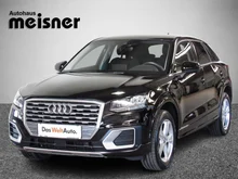 Audi Q2 1.4 TFSI COD Sport in brillantschwarz Klar