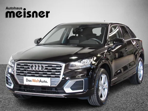 Audi Q2 1.4 TFSI COD Sport