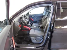 Audi Q2 1.4 TFSI COD Sport in brillantschwarz Klar