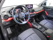 Audi Q2 1.4 TFSI COD Sport in brillantschwarz Klar