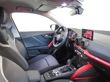 Audi Q2 1.4 TFSI COD Sport in brillantschwarz Klar