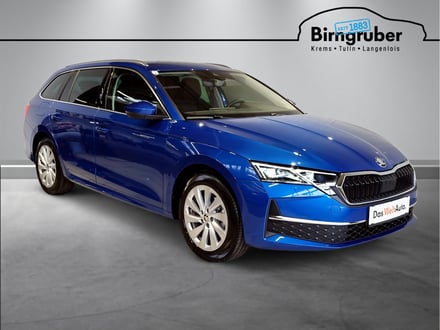 Škoda Octavia Combi Selection TSI mHEV DSG