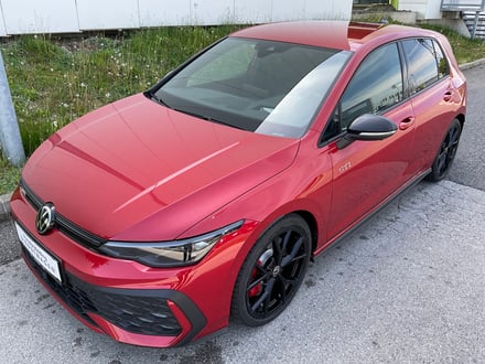 VW Golf GTI DSG