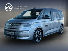 VW Multivan Style eHybrid 180 kW 4MOTION in Monosilber Metallic