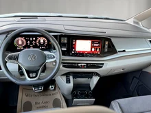 VW Multivan Style eHybrid 180 kW 4MOTION in Monosilber Metallic