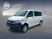 VW Transporter Kombi TDI in Candyweiß