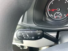 VW Transporter Kombi TDI in Candyweiß