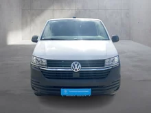 VW Transporter Kombi TDI in Candyweiß