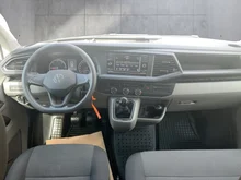 VW Transporter Kombi TDI in Candyweiß
