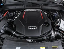 Audi S5 Cabriolet TFSI in 2D Navarrablau Metallic