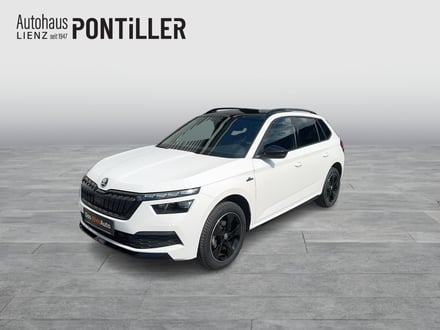 Škoda KAMIQ MONTE CARLO TSI