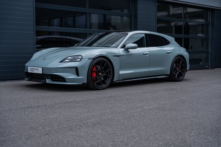 Porsche Taycan 4S Sport Turismo