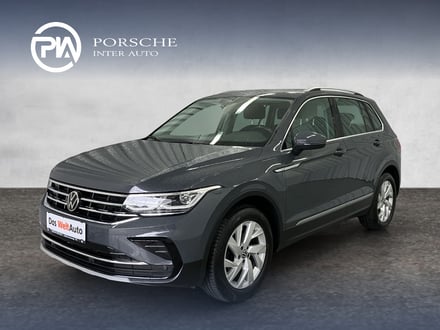 VW Tiguan Elegance TDI SCR 4MOTION DSG