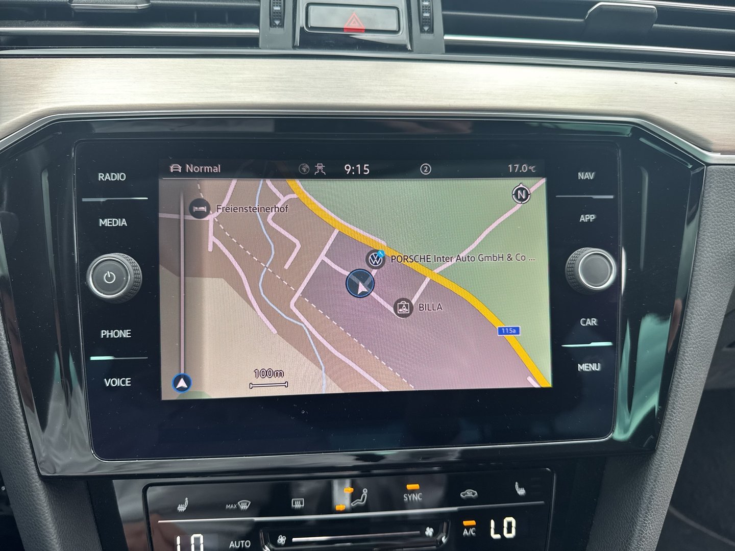 VW Passat Elegance TSI ACT OPF DSG | Bild 17 von 28