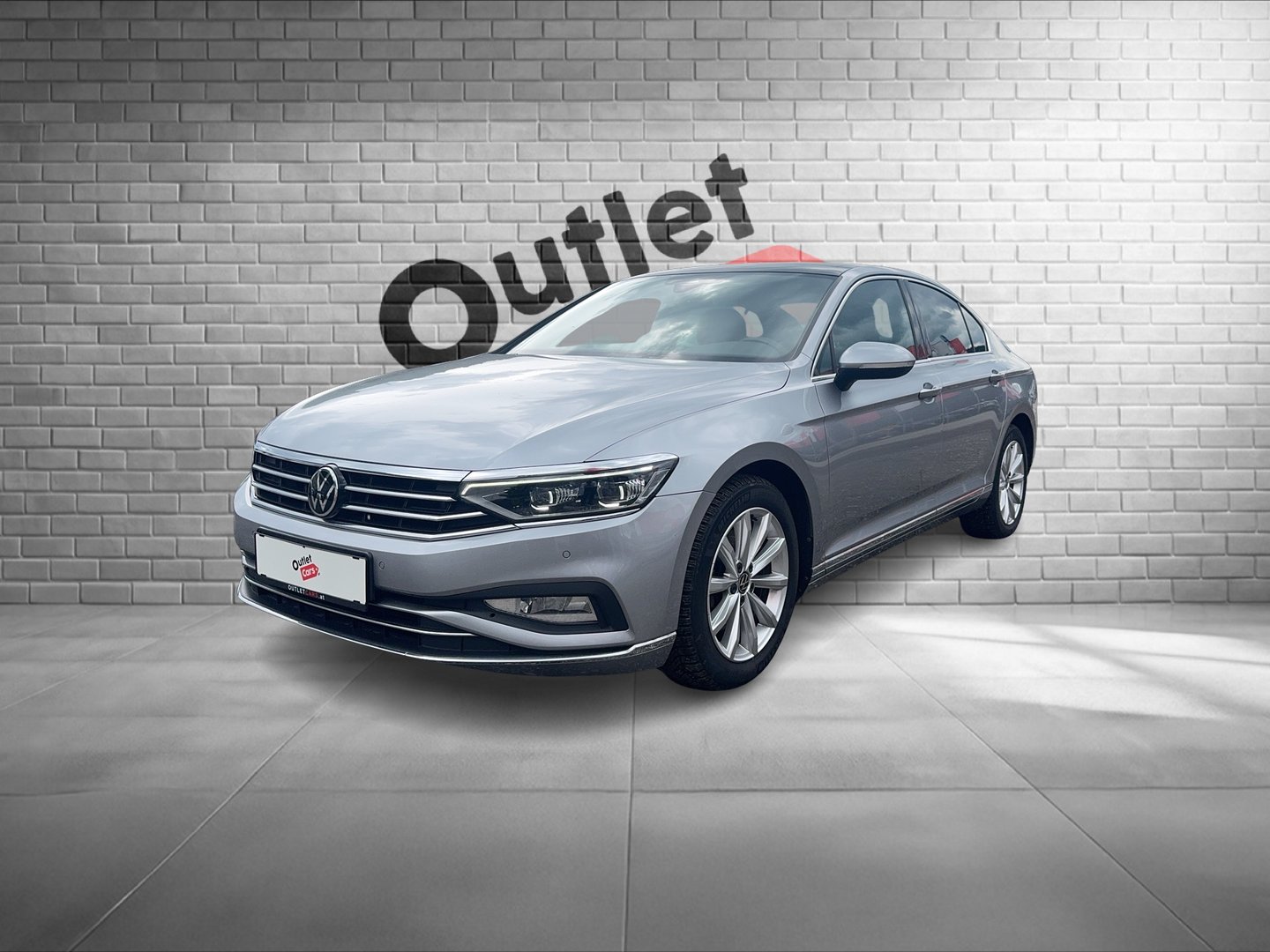 Bild eines VW Passat Elegance TSI ACT OPF DSG