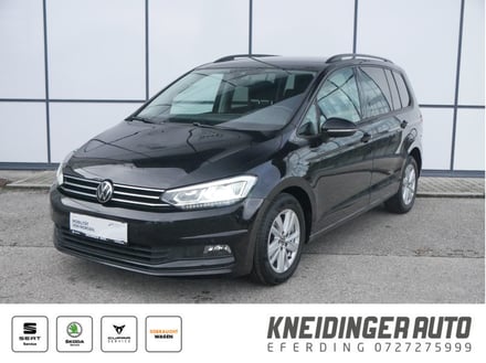 VW Touran Comfortline 2,0 BMT TDI