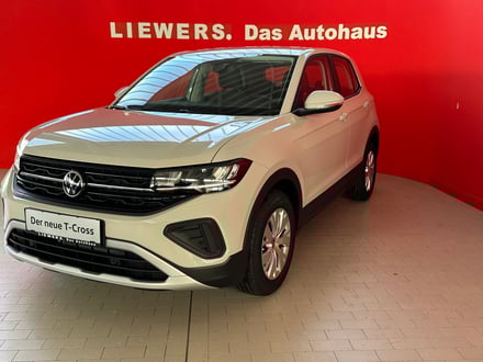 VW T-Cross 4Me TSI
