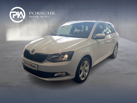 Škoda FABIA Combi Style TSI