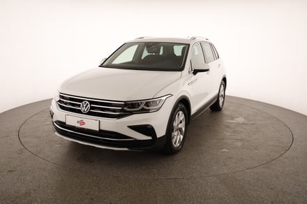 VW Tiguan Elegance TDI DSG