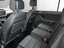 VW Touran Comfortline TDI DSG in Pure White