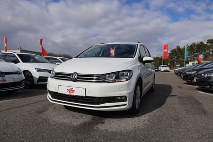 VW Touran Comfortline TDI DSG