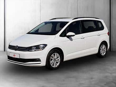 VW Touran Comfortline TDI DSG
