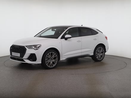 Audi Q3 Sportback 40 TDI quattro admired