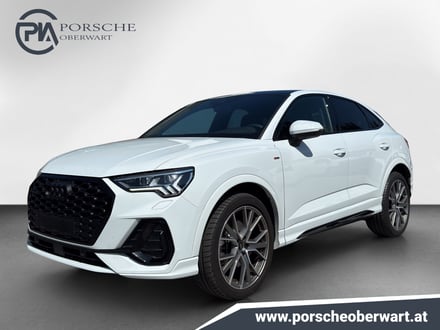 Audi Q3 Sportback 40 TDI quattro admired