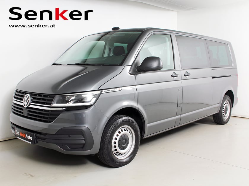 VW Kombi Caravelle Trendline LR TDI 4M