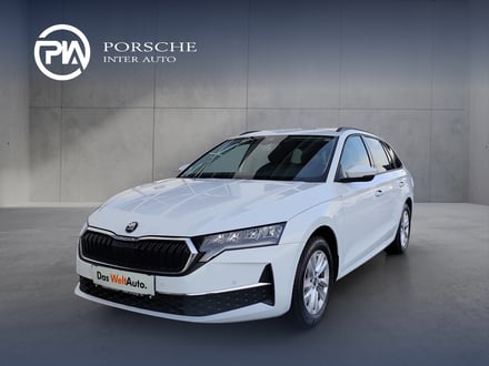 Škoda Octavia Combi Selection TDI DSG