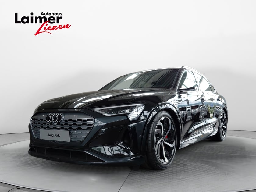 Audi Q8 Sportback 55 e-tron quattro advanced