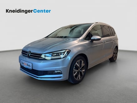 VW Touran Highline TDI DSG