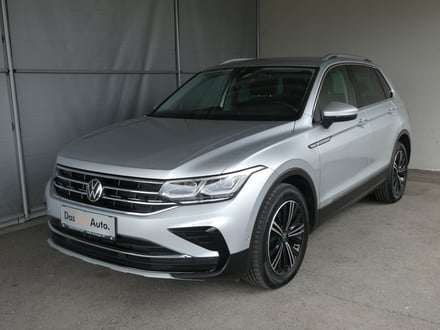VW Tiguan Elegance TSI DSG