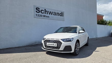 Audi A1 Sportback 25 TFSI intense