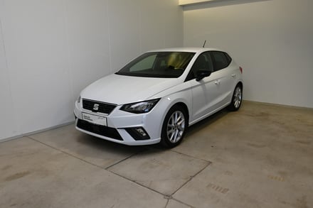 SEAT Ibiza FR Austria 1.0 TSI DSG