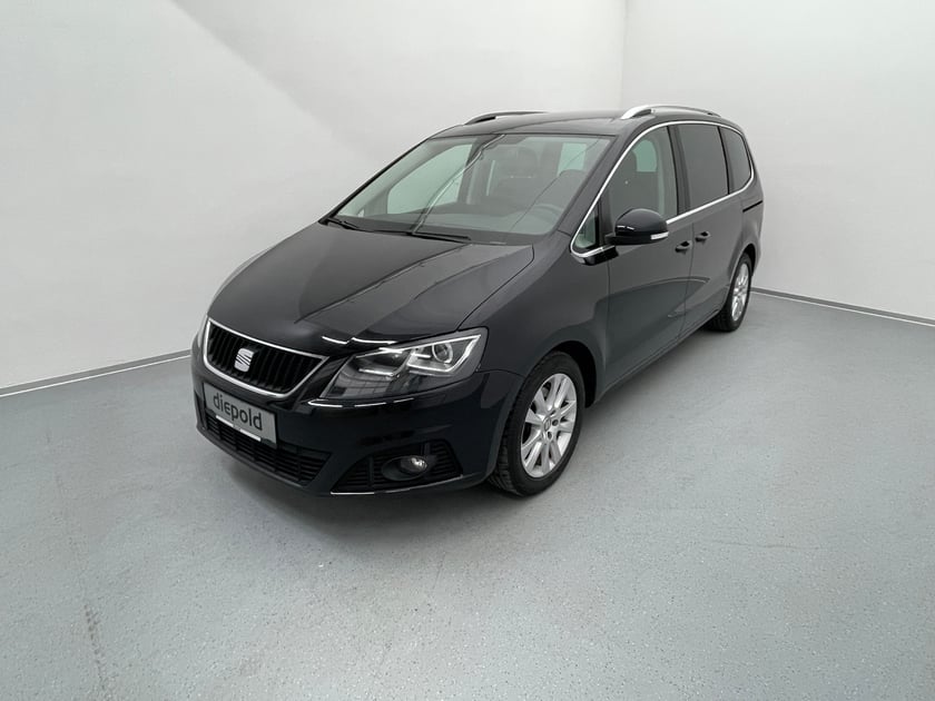 SEAT Alhambra Style TDI CR