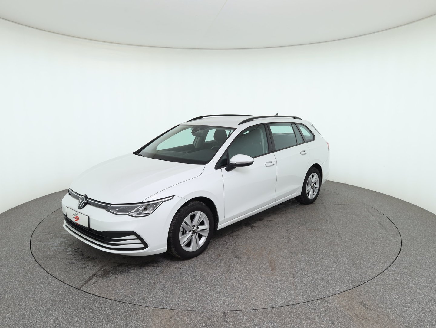 Bild eines VW Golf Variant Life TDI DSG