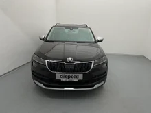 Škoda Karoq 4x4 SCOUT TDI DSG in Magnetic-Braun Metallic