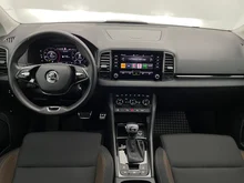 Škoda Karoq 4x4 SCOUT TDI DSG in Magnetic-Braun Metallic